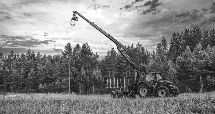 How to choose a log trailer?